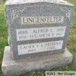 Alfred L Lingenfelter