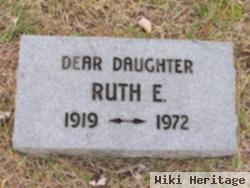 Ruth E. Sheff