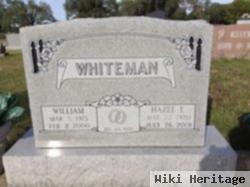 Hazel E. Smiley Whiteman