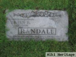 Eileen E. Randall