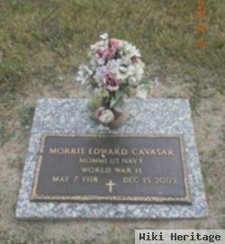 Morris Edward Cavasar