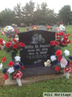 Billy D Smith, Jr