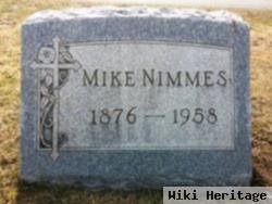 Mike Nimmes