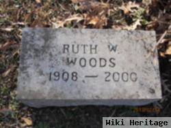 Ruth Williams Woods