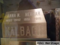 Herman Nalbach