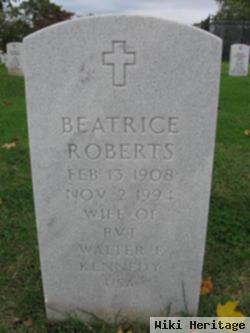 Beatrice Roberts Kennedy