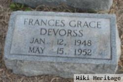 Frances Grace Devorss