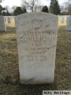 Robert N Comerford