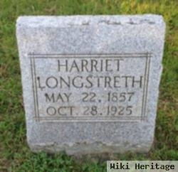 Harriet Stewart Longstreth