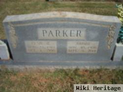 Jimmie J Parker