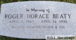 Roger Horace Beaty