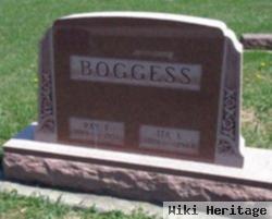 Ray E. Boggess