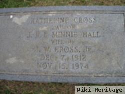 Katherine Hall Cross