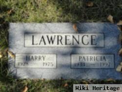 Harry R Lawrence