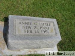 Annie Geneva Alldread Little