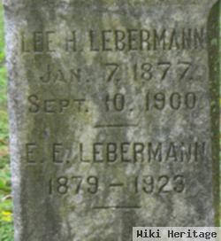 Lee H Lebermann