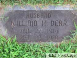 William Derr