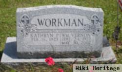 William Vernon Workman