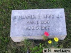 Benjamin F. Levy, Jr