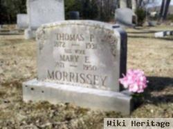 Mary E Morrissey