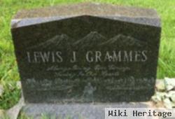 Lewis J Grammes