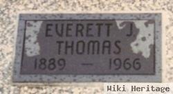 Everett Jay Thomas