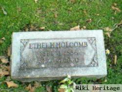 Ethel Holcomb