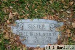 Ethel Irene Stults