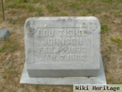 Lou Tishie Johnson