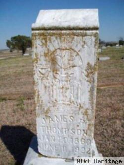 James Ross Thompson