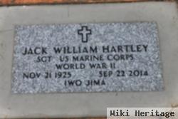 Jack William Hartley