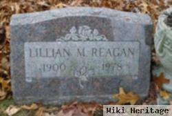 Lillian Myrtle "lilleyon" Riley Reagan