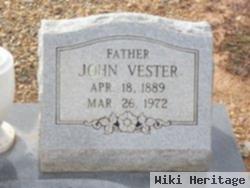 John Vester Mcmullan