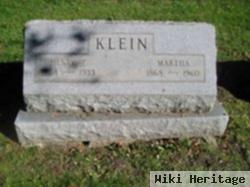 Henry Peter Klein