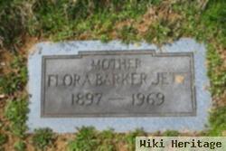 Flora Barker Jett