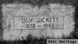 Lily Wickett