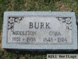 Middleton S. Burk