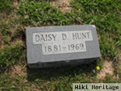 Daisy D Randolph Hunt