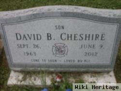 David B. Cheshire