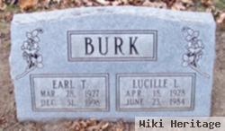 Lucille L. Burk