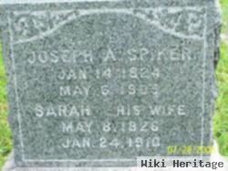 Joseph Adam Spiker