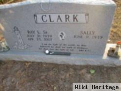 Ray Lewis Clark, Sr