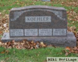 Mary A Koehler