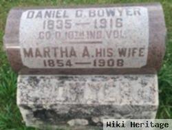 Martha A. Bowyer