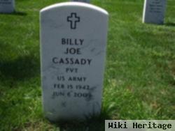 Billy Joe "bill" Cassady