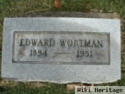 Edward "eddie" Wortman