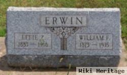 Effie Z Erwin