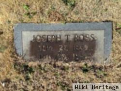 Joseph Thomas Ross