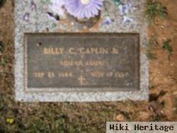 Billy C. Caplin, Jr