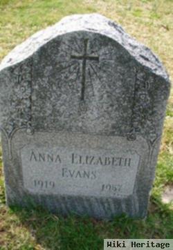 Anna E Evans